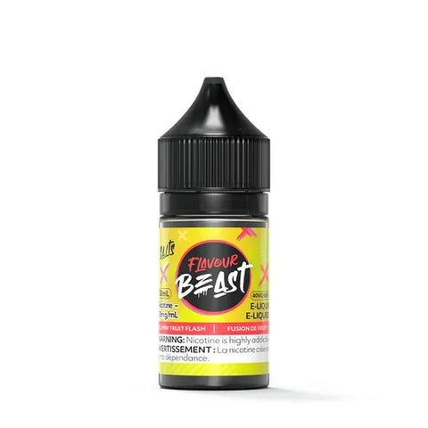 FLIPPIN' FRUIT FLASH by FLAVOUR BEAST SALTS
