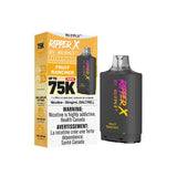 RUFPUF RIPPER X 75K POD 20ml