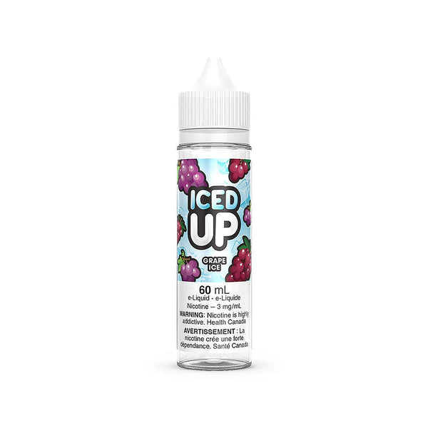 GRAPE ICE by ICED UP - 60ml