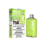 RUFPUF RIPPER X 75K POD 20ml
