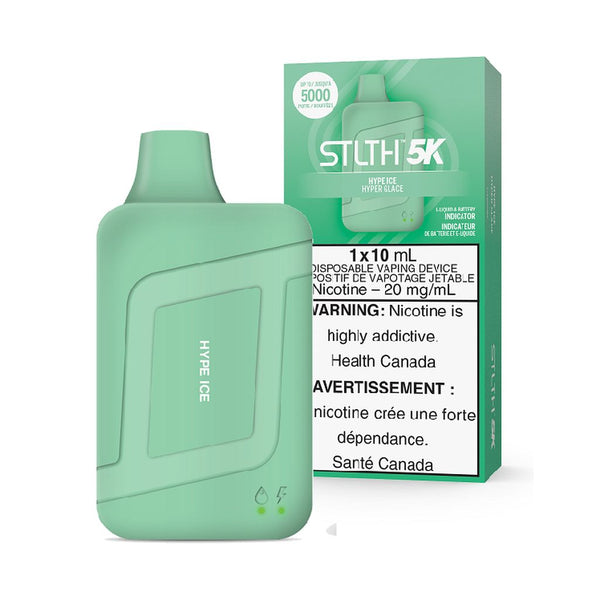 STLTH BOX 5K DISPOSABLE VAPE