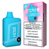 STLTH 8K PRO DISPOSABLE VAPE