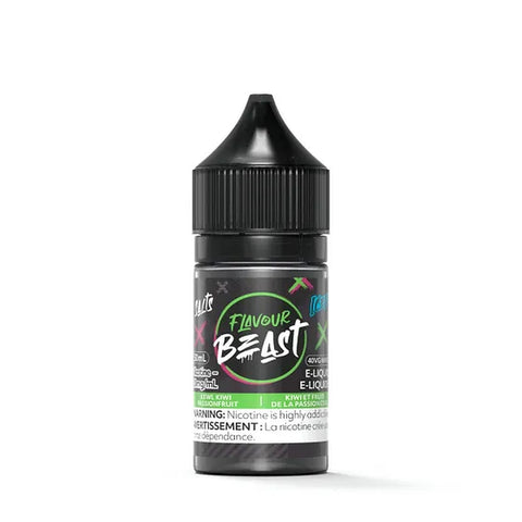 KEWL KIWI PASSIONFRUIT ICED by FLAVOUR BEAST SALTS