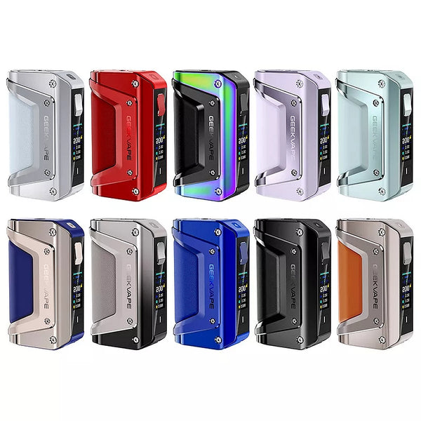 GEEKVAPE AEGIS LEGEND 3 200W BOX MOD