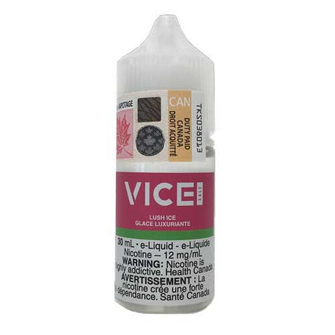 LUSH ICE by VICE SALT