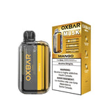 OXBAR M85K DISPOSABLE VAPE