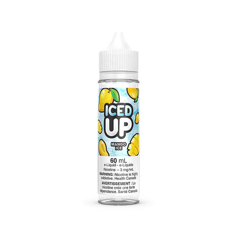 MANGO ICE by ICED UP - 60ml