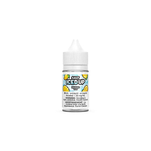 MANGO ICE by ICED UP SALT - 30ml