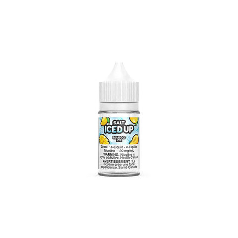 MANGO ICE by ICED UP SALT - 30ml