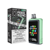 FEED SYNC 25K DISPOSABLE VAPE