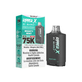 RUFPUF RIPPER X 75K POD 20ml