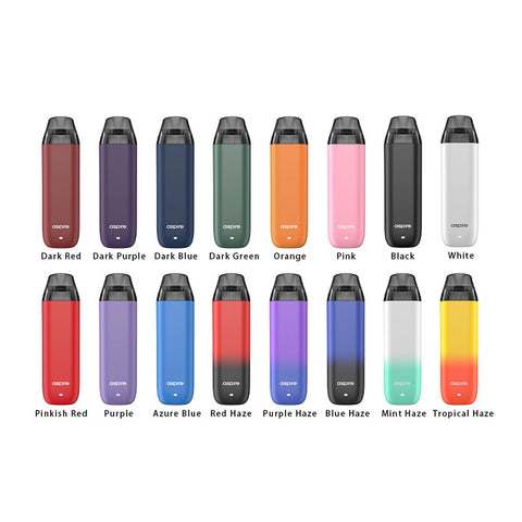 ASPIRE MINICAN 3 POD KIT