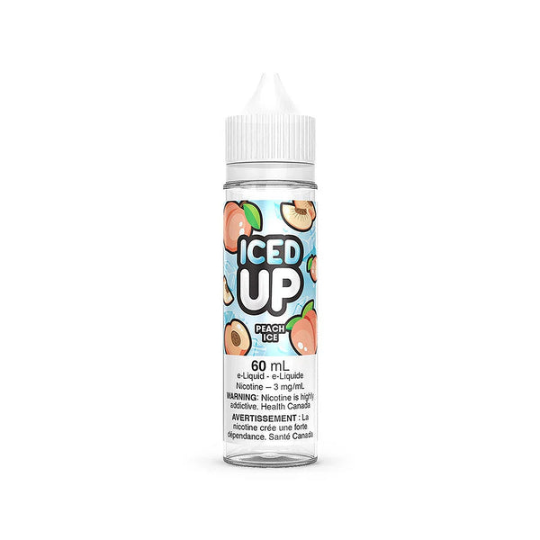 PEACH ICE by ICED UP - 60ml