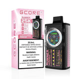 GCORE RUNNER 25K DISPOSABLE VAPE