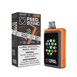 FEED SYNC 25K DISPOSABLE VAPE