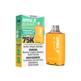 RUFPUF RIPPER X 75K POD 20ml