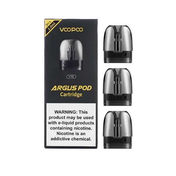 VOOPOO ARGUS POD REPLACEMENT PODS