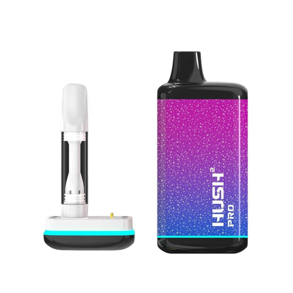 NOVA HUSH 2 PRO 510 THREAD VAPE BATTERY Vape Escapes NOVA HUSH 2 PRO 510 THREAD VAPE BATTERY Vape Escapes
