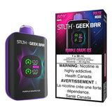 STLTH X GEEK BAR 80K DISPOSABLE VAPE