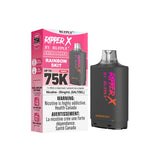 RUFPUF RIPPER X 75K POD 20ml
