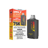 RUFPUF RIPPER X 75K POD 20ml