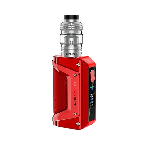 GEEKVAPE AEGIS LEGEND 3 200W STARTER KIT***