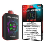 STLTH X GEEK BAR 80K DISPOSABLE VAPE
