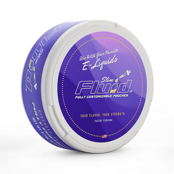 FLUID POUCHES SLIMS PUCK 0.35 g (25/Puck)