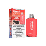 RUFPUF RIPPER X 75K POD 20ml