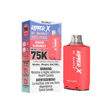 RUFPUF RIPPER X 75K POD 20ml