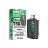 RUFPUF RIPPER X 75K POD 20ml