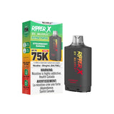 RUFPUF RIPPER X 75K POD 20ml