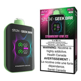 STLTH X GEEK BAR 80K DISPOSABLE VAPE