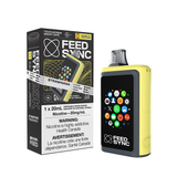 FEED SYNC 25K DISPOSABLE VAPE