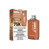 RUFPUF RIPPER X 75K POD 20ml