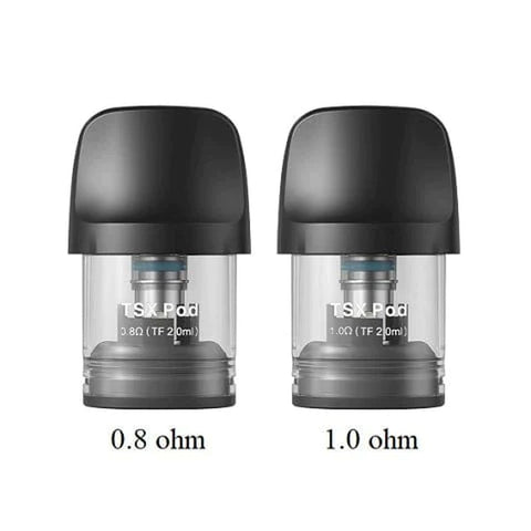 ASPIRE TSX REPLACEMENT PODS - 2 PACK