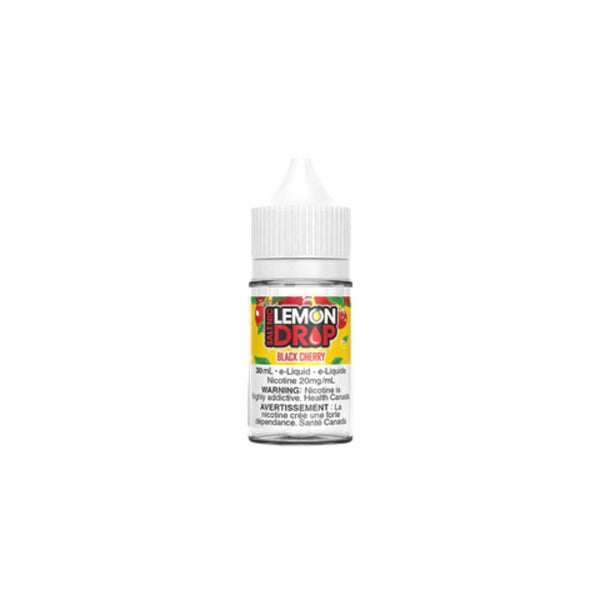 BLACK CHERRY by LEMON DROP SALT - 30ml