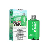 RUFPUF RIPPER X 75K POD 20ml