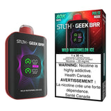 STLTH X GEEK BAR 80K DISPOSABLE VAPE