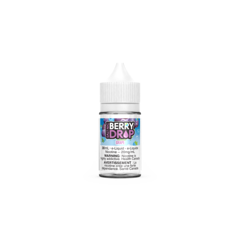 GRAPE by BERRY DROP SALT - 30ml