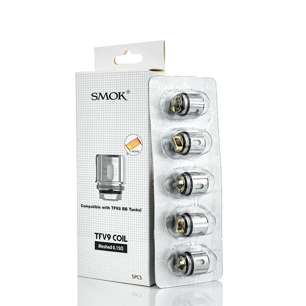 SMOK TFV9 Replacement Coils