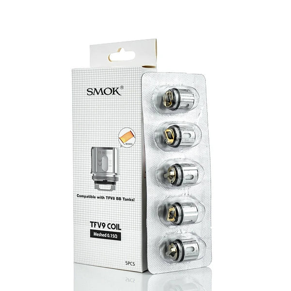 SMOK TFV9 Replacement Coils