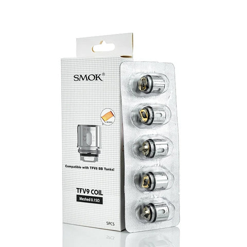 SMOK TFV9 Replacement Coils