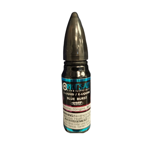 BLUE BURST by RIOT SQUAD SALT - 30ml