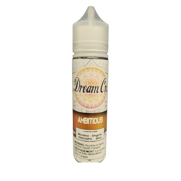 AMBITIOUS by DREAM ON - 60ml