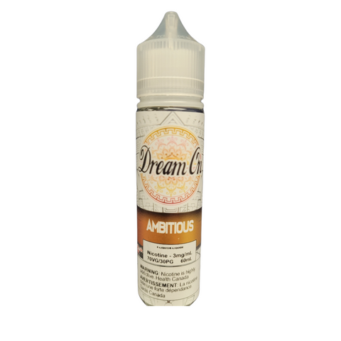 AMBITIOUS by DREAM ON - 60ml