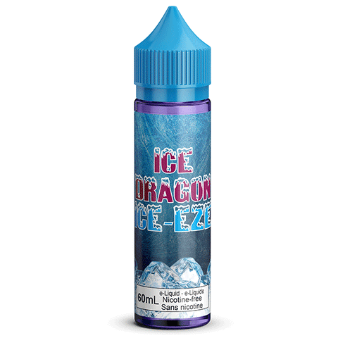 ICE DRAGON by CANADA E CLOUDS - 60ml