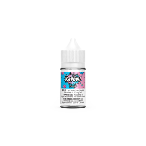 CLOUDY by KAPOW SALT - 30 ml