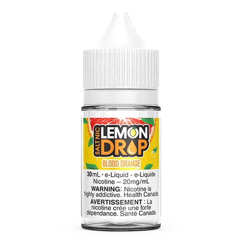 BLOOD ORANGE by LEMON DROP SALT - 30ml