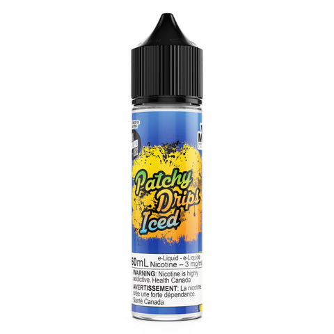PATCHY DRIPS ICED by MIND BLOWN VAPE CO - 60ml